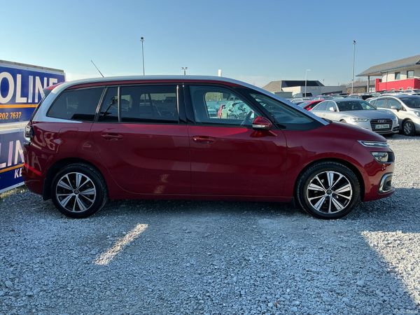 CITROEN C4 PICASSO AUTOMATIC 7 SEATER TOP SPEC 382926339