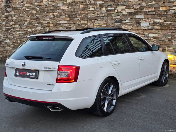 142  Skoda Octavia CR VRS 2.0TDI 185 BHP 382928289