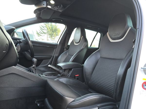 142  Skoda Octavia CR VRS 2.0TDI 185 BHP 382928295