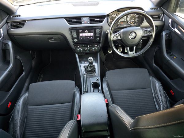 142  Skoda Octavia CR VRS 2.0TDI 185 BHP 382928297