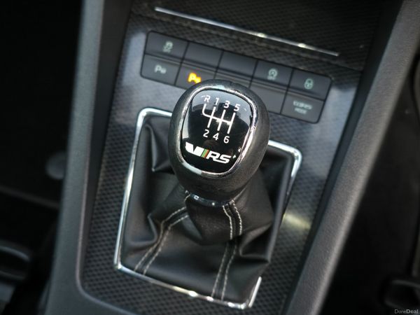 142  Skoda Octavia CR VRS 2.0TDI 185 BHP 382928299