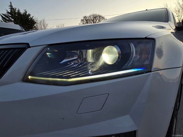 142  Skoda Octavia CR VRS 2.0TDI 185 BHP 382928349