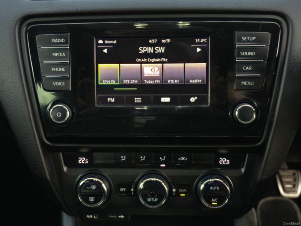 142  Skoda Octavia CR VRS 2.0TDI 185 BHP 382928301