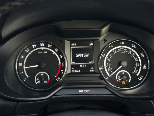 142  Skoda Octavia CR VRS 2.0TDI 185 BHP 382928305