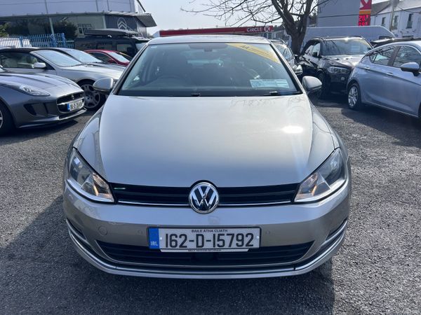 2016 VW GOLF 1.6TDI HIGHLINE LOW KMS HIGH SPEC 382930367