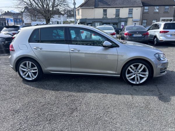 2016 VW GOLF 1.6TDI HIGHLINE LOW KMS HIGH SPEC 382930371