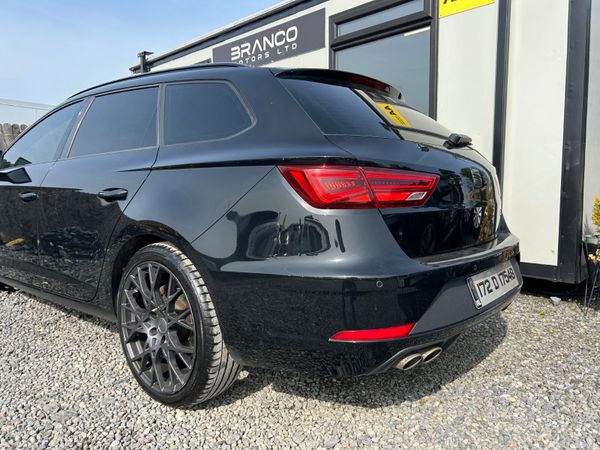 SEAT Leon FR Estate 2.0 TDI 382930871