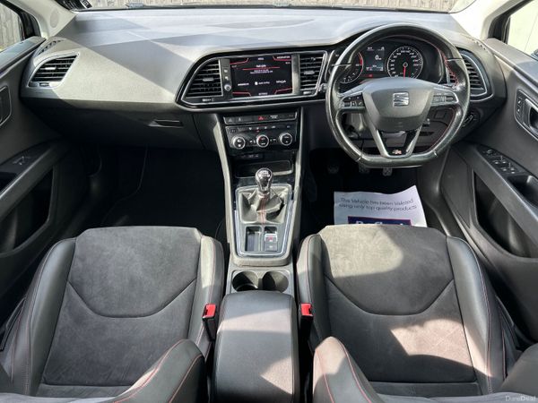 SEAT Leon FR Estate 2.0 TDI 382930897