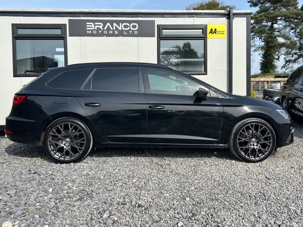 SEAT Leon FR Estate 2.0 TDI 382930831