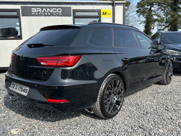 SEAT Leon FR Estate 2.0 TDI 382930837