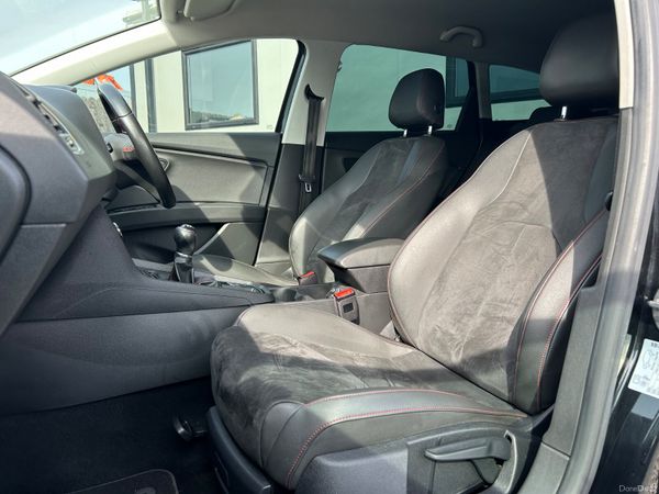 SEAT Leon FR Estate 2.0 TDI 382930961