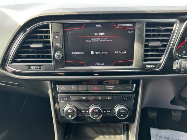 SEAT Leon FR Estate 2.0 TDI 382930963