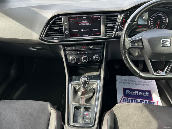 SEAT Leon FR Estate 2.0 TDI 382930929