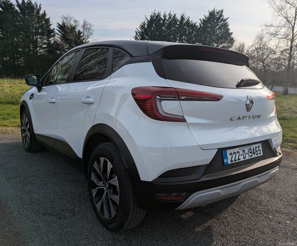 RENAULT CAPTUR LIMITED LOW KMS 382933697