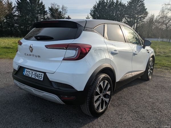 RENAULT CAPTUR LIMITED LOW KMS 382933699
