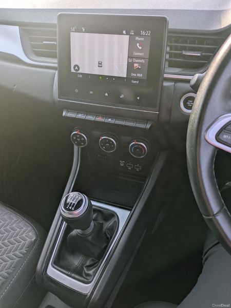 RENAULT CAPTUR LIMITED LOW KMS 382933741