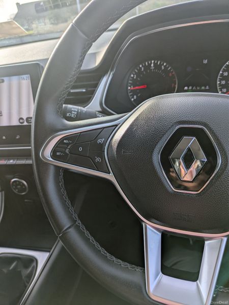 RENAULT CAPTUR LIMITED LOW KMS 382933745