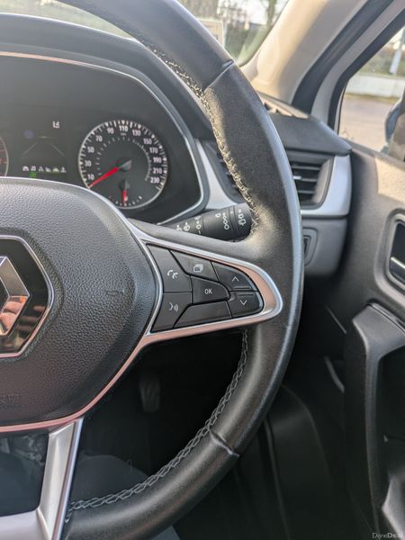 RENAULT CAPTUR LIMITED LOW KMS 382933747