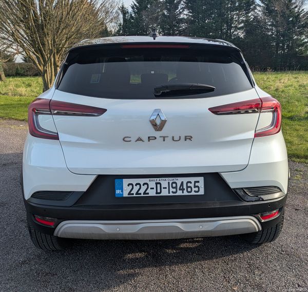 RENAULT CAPTUR LIMITED LOW KMS 382933701