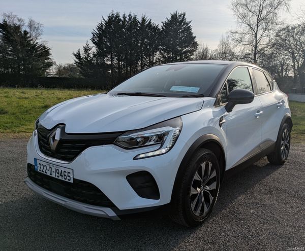 RENAULT CAPTUR LIMITED LOW KMS 382933723