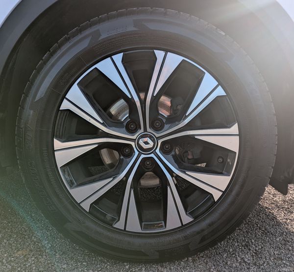 RENAULT CAPTUR LIMITED LOW KMS 382933909