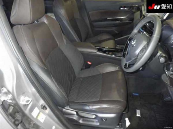 2017 Toyota CHR 1.8 Petrol Self charging Hybrid 382935493