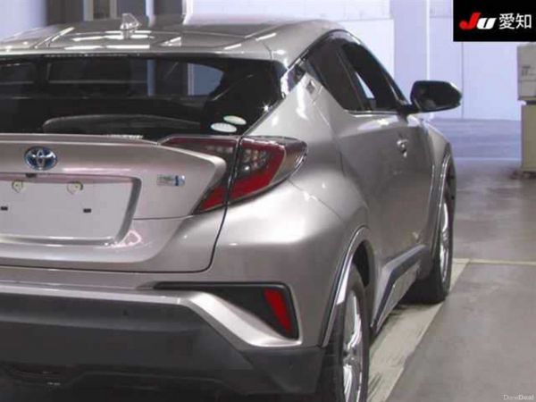 2017 Toyota CHR 1.8 Petrol Self charging Hybrid 382935497