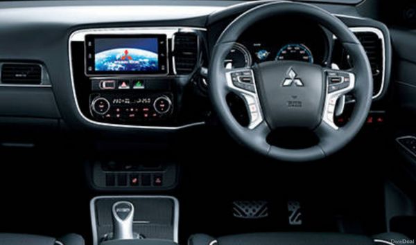 2018 Mitsubishi Outlander 2.0 Petrol Hybrid 382935887