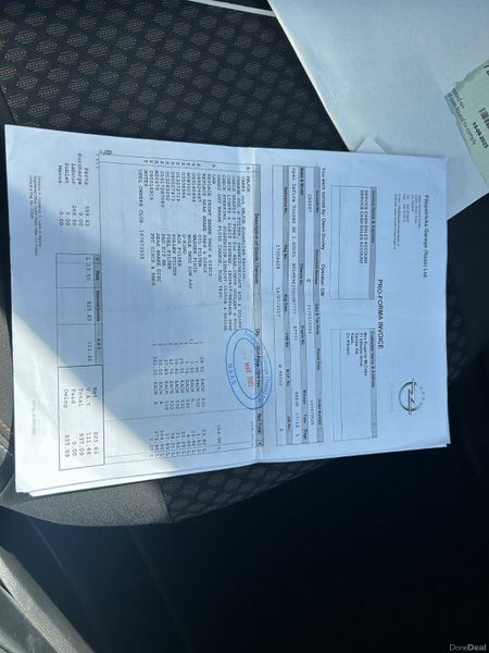 Opel Zafira 2017 (NCT 07/27) 382936207