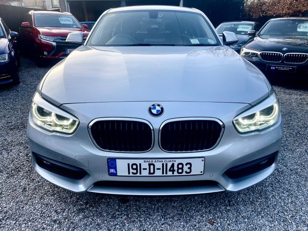 19 BMW 1-Series 382936585