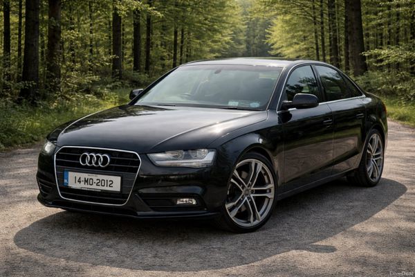 141 AUDI A4 2.0TDI SE TECKNIK ULTRA 382936763