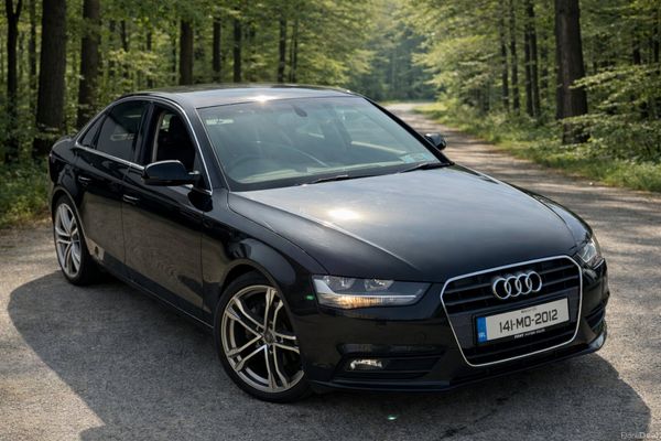 141 AUDI A4 2.0TDI SE TECKNIK ULTRA 382936765