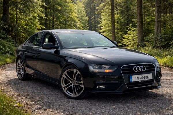 141 AUDI A4 2.0TDI SE TECKNIK ULTRA 382936767