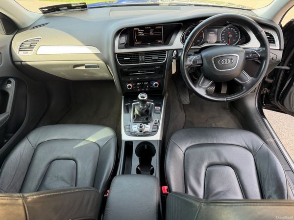 141 AUDI A4 2.0TDI SE TECKNIK ULTRA 382936769