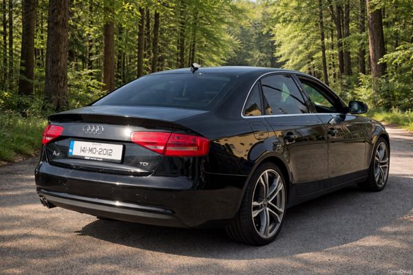 141 AUDI A4 2.0TDI SE TECKNIK ULTRA 382936771