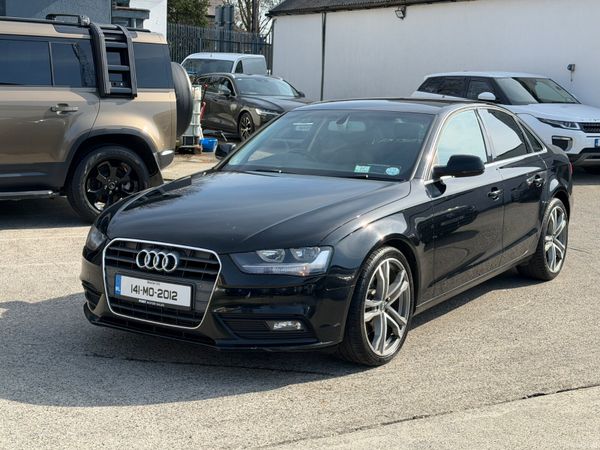 141 AUDI A4 2.0TDI SE TECKNIK ULTRA 382936773