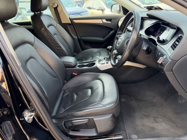 141 AUDI A4 2.0TDI SE TECKNIK ULTRA 382936775