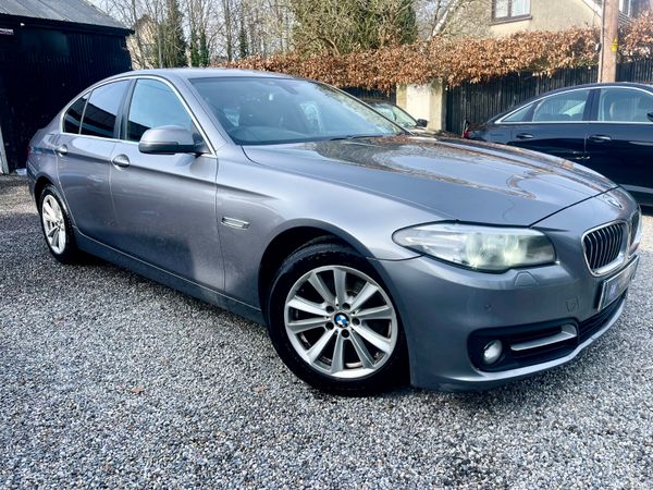 2014 BMW 520d – Automatic – Timing Chain Done 382936805