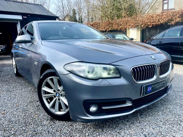 2014 BMW 520d – Automatic – Timing Chain Done 382936807