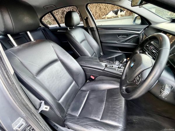 2014 BMW 520d – Automatic – Timing Chain Done 382936809