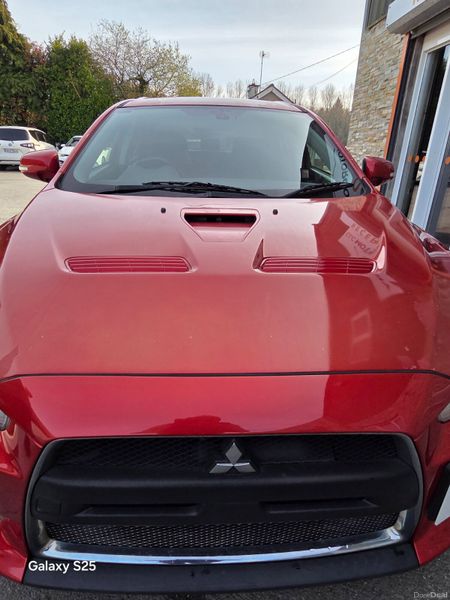 2010 mitisbishi EVO 10 382937583