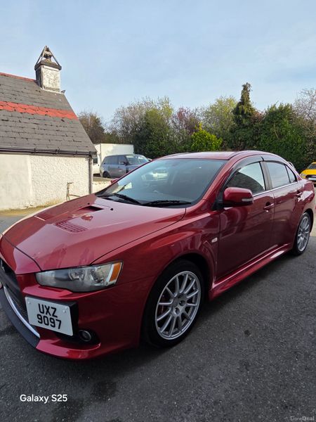 2010 mitisbishi EVO 10 382937591