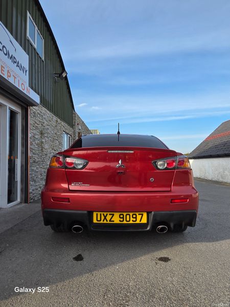 2010 mitisbishi EVO 10 382937593