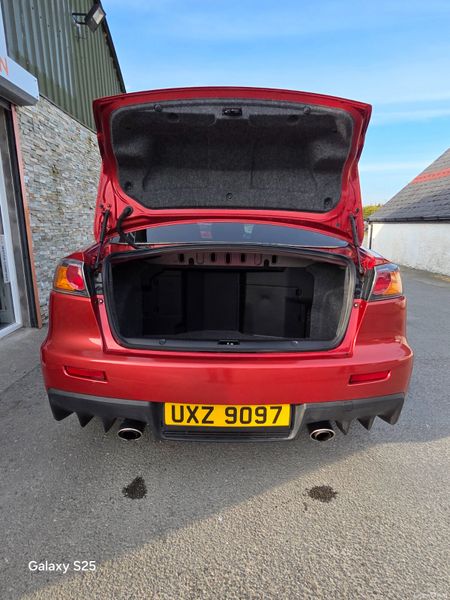 2010 mitisbishi EVO 10 382937595