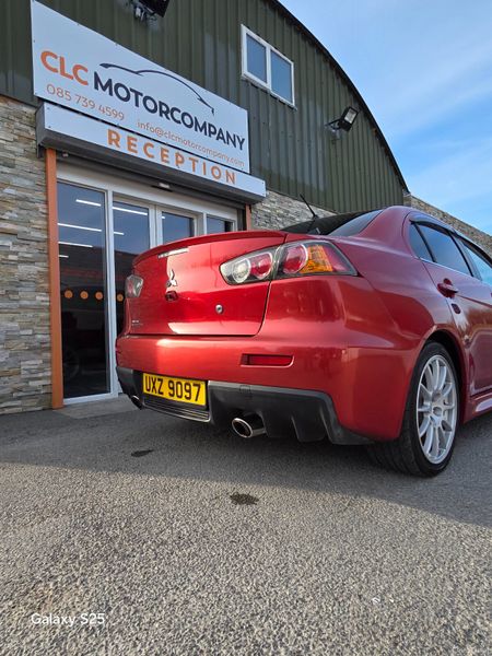 2010 mitisbishi EVO 10 382937597