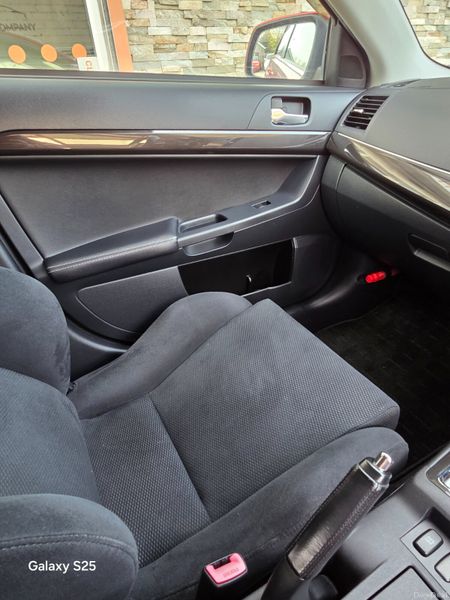 2010 mitisbishi EVO 10 382937601