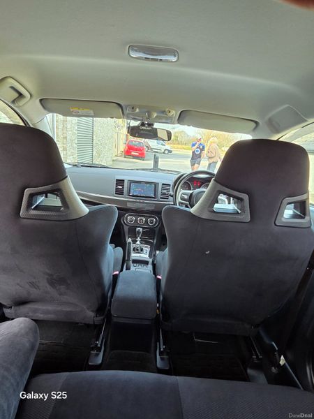 2010 mitisbishi EVO 10 382937609