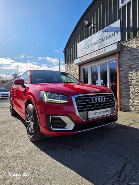 Audi Q2 2017 tfsi 382938159