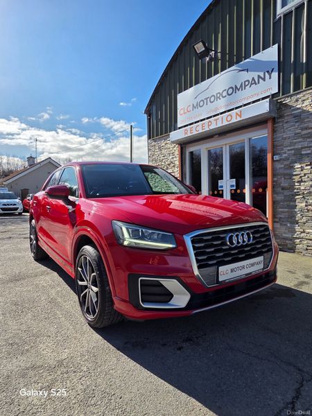 Audi Q2 2017 tfsi 382938139