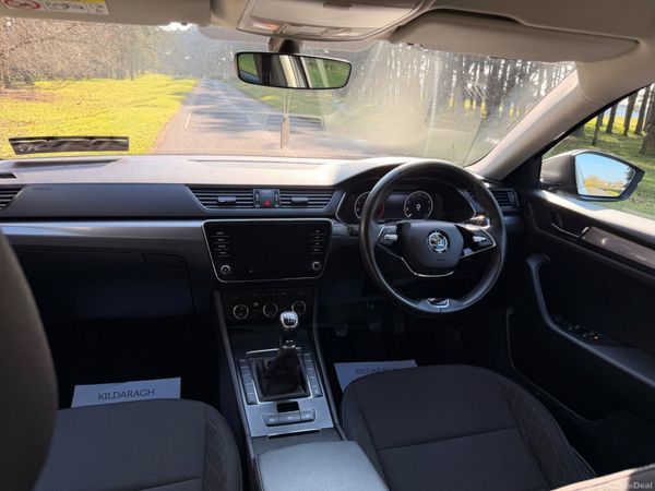 Skoda Superb 2022 TDI Stunning Car 383041963